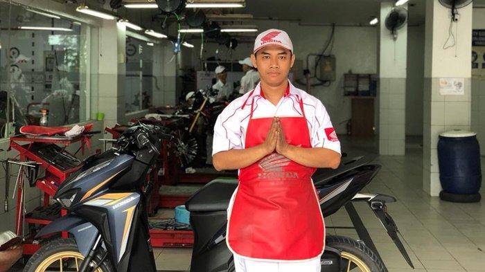 Teknisi Ahli Honda Balikpapan